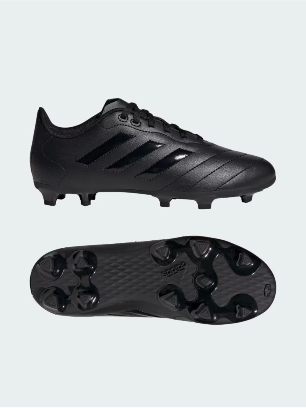 Adidas GOLETTO VIII Firm kids unisex soccer cleats size 6 ⚽️